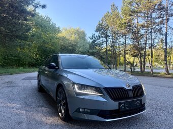 ŠKODA SUPERB 2.0TDI DSG SPORTLINE EXTRA VÝBAVA - 3