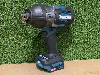 Makita Aku rázový uťahovák 3/4" Li-ion XGT 40V, bez aku TW0 - 3
