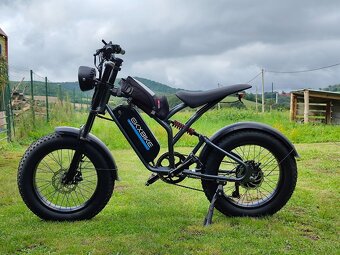 Elektrický bicykel EKXBike - 3