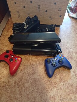 Predám.X.Box.360 - 3