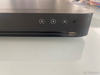 Predám kamerový systém Hikvision DVR+10 kamier - 3