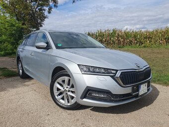 Predám Škoda Octavia Combi First Edition 2.0Tdi DSG - 3