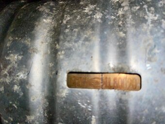 Dpf filter Subaru Outback 2.0 Diesel - 3