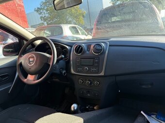 Rozpredam na diely Dacia Sandero II 1.2 D4F F7 - 3