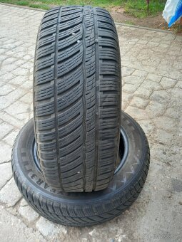 Zimne pneumatiky 215/60R17 - 3