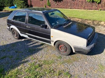 Volkswagen Golf GTI mk2 - 3