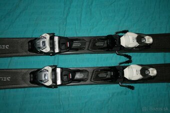 lyže Nordica 156 cm , lyžiarky - 3
