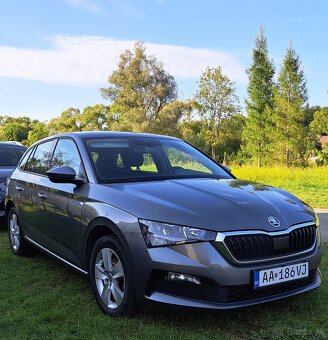 Škoda Scala 1.5 tsi, 8/2023, 110 kw, 63.240 km - 3
