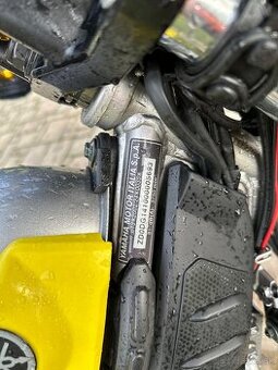 Yamaha XG 250 Tricker - 3