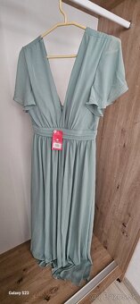 Dlhé spoločenské šaty - 3