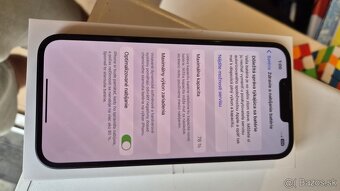 Apple Iphone 14 čierny 128gb - 3