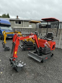 Minibager 1T SDJK -NOVÝ - 3
