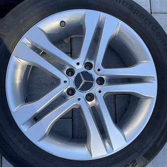 18" elektrony orig. MERCEDES GLA - 3
