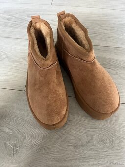 Dámske UGG čižmičky - 3
