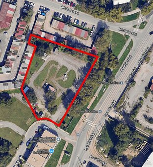 PRENÁJOM exkluzívneho pozemku na podnikateľské účely - 3