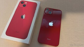 IPHONE 13 RED - 3