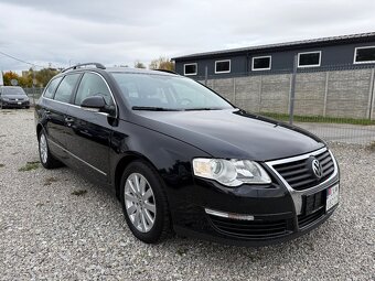 Volkswagen Passat 2.0TDI CR 81KW Comfortline - 3