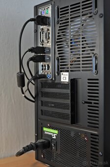 Jonsbo COOLTEK C3 Micro ATX skrinka - 3