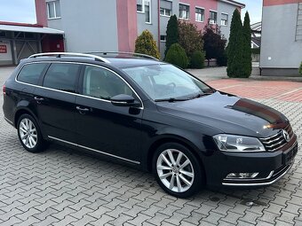 Volkswagen Passat Variant 2.0TDI DSG HIGHLINE 180000KM - 3