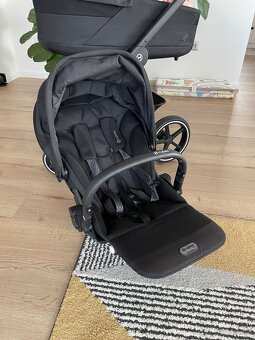 Predám cybex Balios S Lux - 3