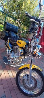 YAMAHA VIRAGO 535 - 3
