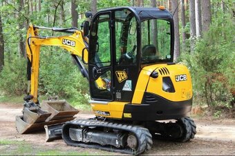 Minibager JCB 8026 CTS rv2021 - 3