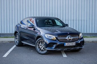 Mercedes-Benz GLC 250d 4x4 150kW /AJ NA SPLÁTKY / PROTIÚČET/ - 3