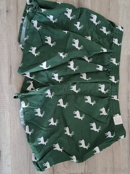 Pánske vianočné trenky na spanie - 3