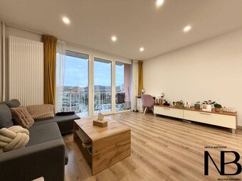 Na prenájom slnečný 2i byt s krásnym výhľadom, Trenčín - ul. - 3