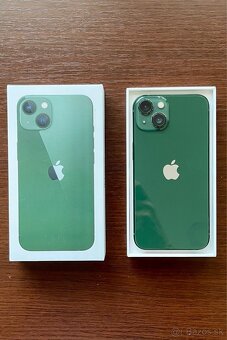 iPhone 13, Green, 128GB - 3