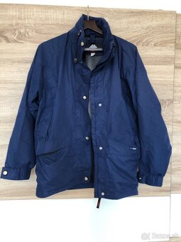 bunda vetrovka kabat - 3