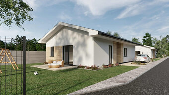 Moderná novostavba na predaj vo Vyšnej Šebastovej - 3