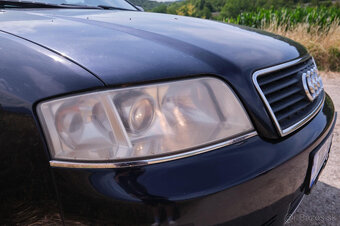 Audi A6 2.5 TDI, 114kw - 3