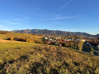 Stavebný pozemok v obci Gbelany pri Žiline - 3
