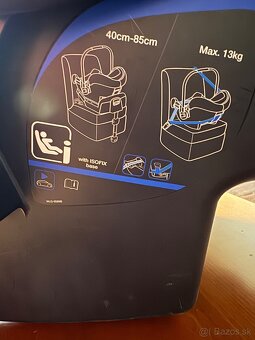 Bugaboo Turtle Air by Nuna - 3