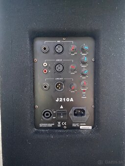 Aktívny reproduktor Soundking - 3