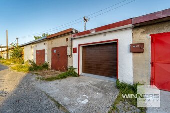 Na predaj garáž na Omskej ulici v Košiciach - 3