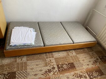 Predám rozkladací gauč, válendy - 3