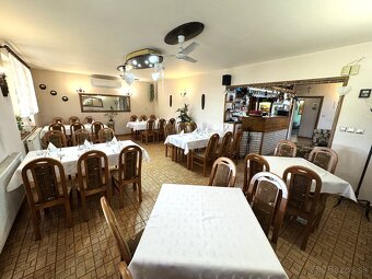 Reštaurácia + byt v Hrádku (Nové Mesto n.Váhom) - 3