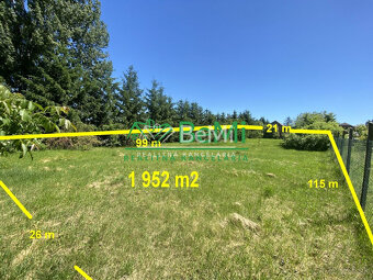 6 izbový rodinný dom pozemok 1 952 m2 Dolný Ohaj ID 482-12-M - 3