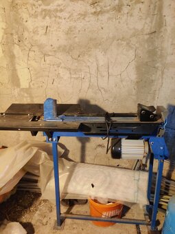 ŠTIEPAČKA NA DREVO AKO NOVÁ - 3