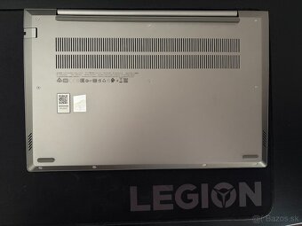 Lenovo ThinkBook 14 G4 IAP, sivá - 3