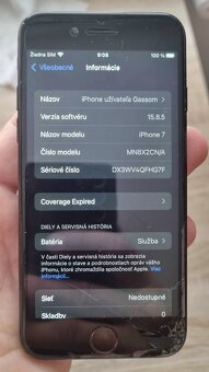 Apple Iphone 7 32GB - 3