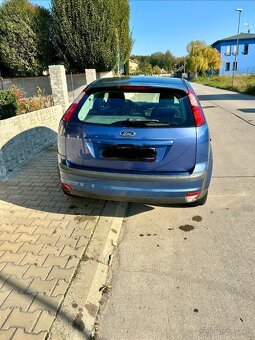 Ford mk2 1.6 benzin - 3