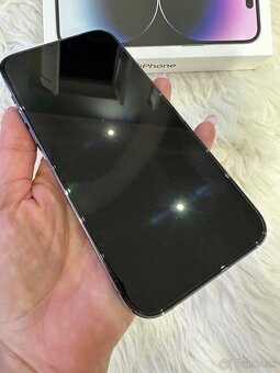 Iphone 14 Pro Max 256GB deep purple - 3