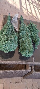 Umelý vianočný stromček Nový - 3