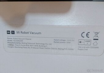 Xiaomi Mi Robot Vacuum - 3