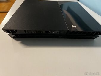 Playstation 4 500GB + hry - 3