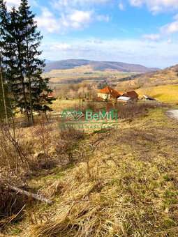 Pozemok pod lesom 1748 m2, Skliarovo - 3