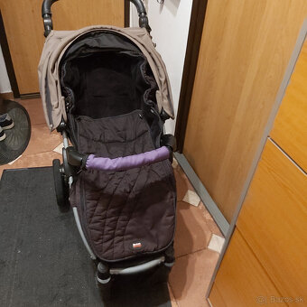 Športový kočík BRITAX - 3